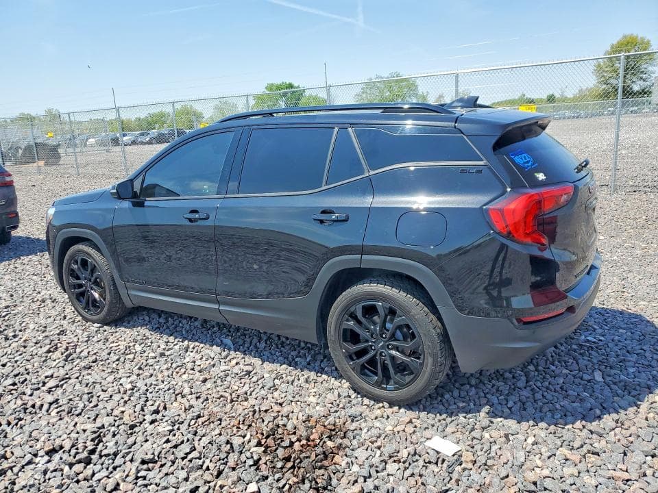 2021 GMC TERRAIN SLE 2