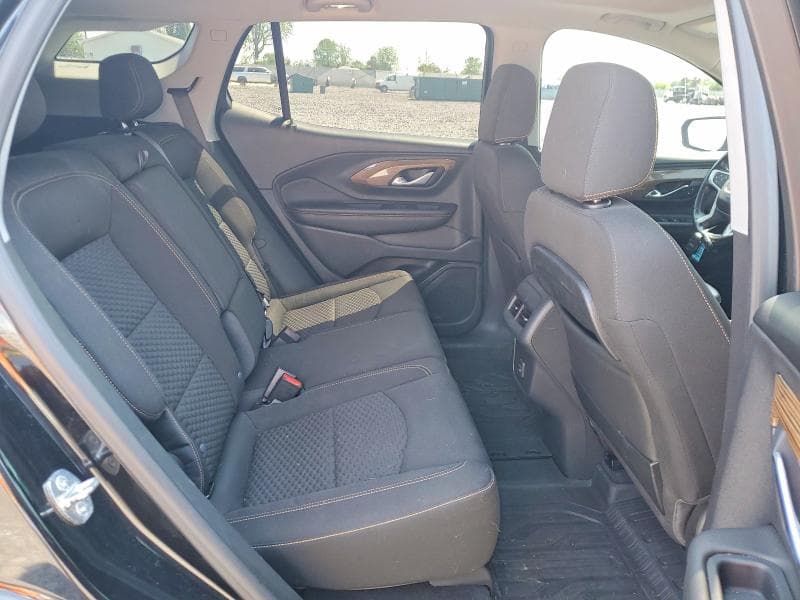 2021 GMC TERRAIN SLE 11