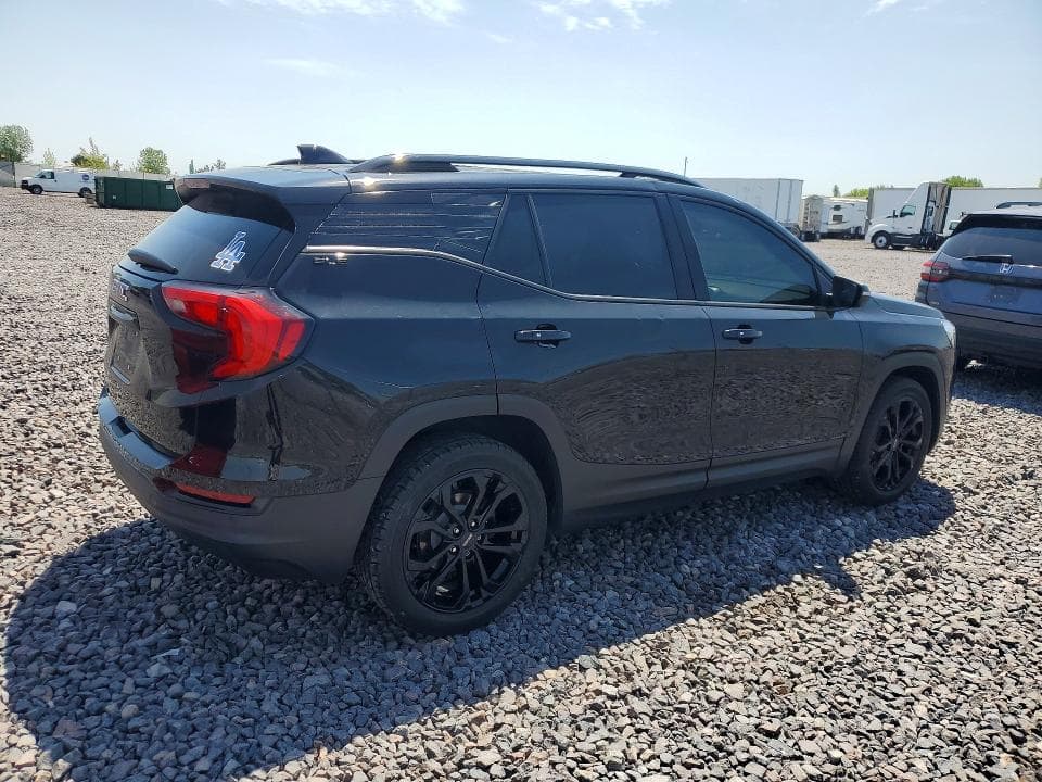 2021 GMC TERRAIN SLE 3