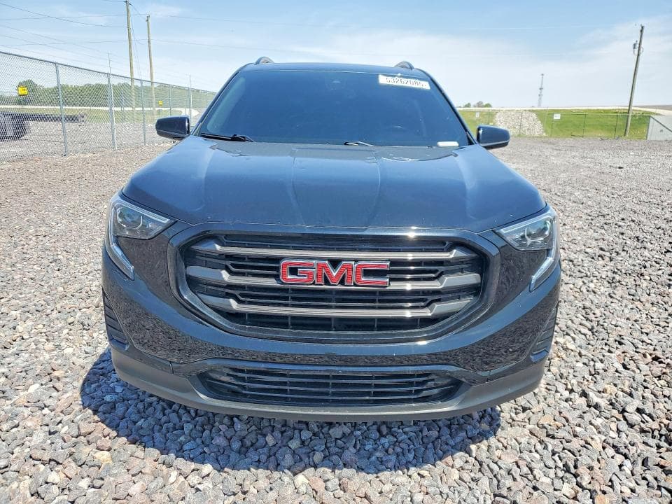 2021 GMC TERRAIN SLE 5