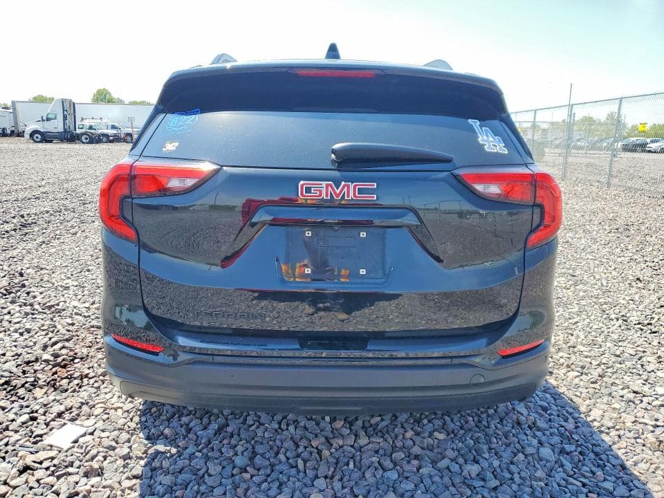 2021 GMC TERRAIN SLE 6