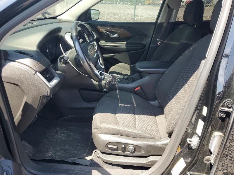 2021 GMC TERRAIN SLE 7