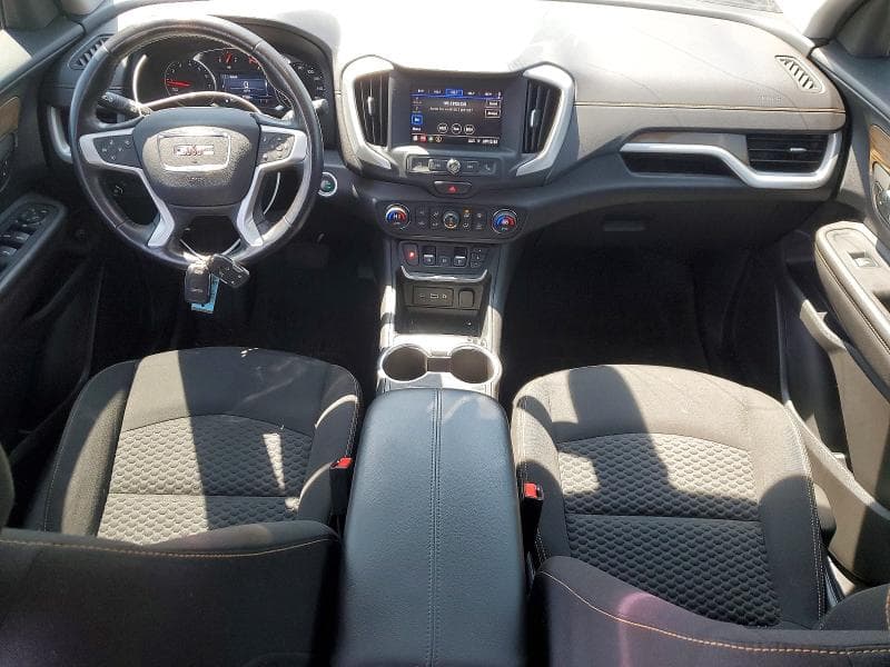 2021 GMC TERRAIN SLE 8