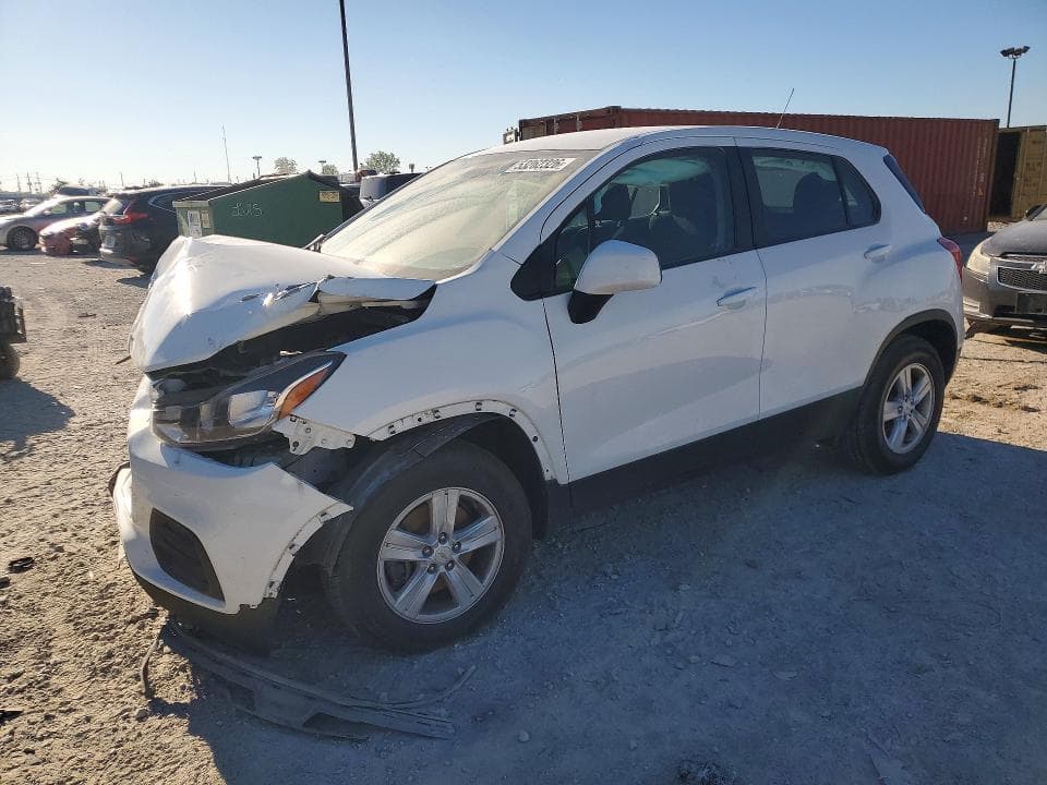 2017 CHEVROLET TRAX LS - 1