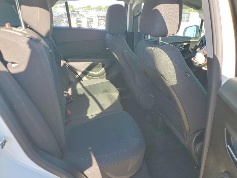 2017 CHEVROLET TRAX LS 11