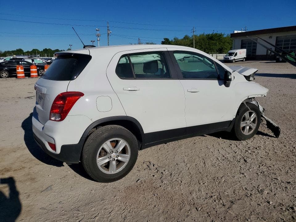 2017 CHEVROLET TRAX LS 3