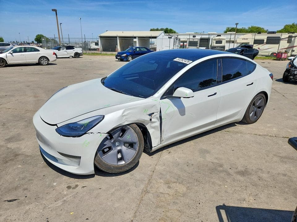 2023 TESLA MODEL 3 1