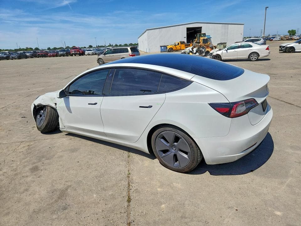 2023 TESLA MODEL 3 2