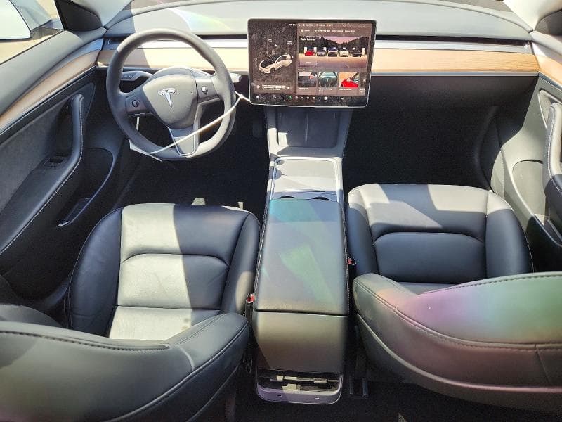 2023 TESLA MODEL 3 8