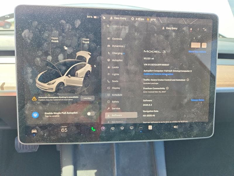 2023 TESLA MODEL 3 9