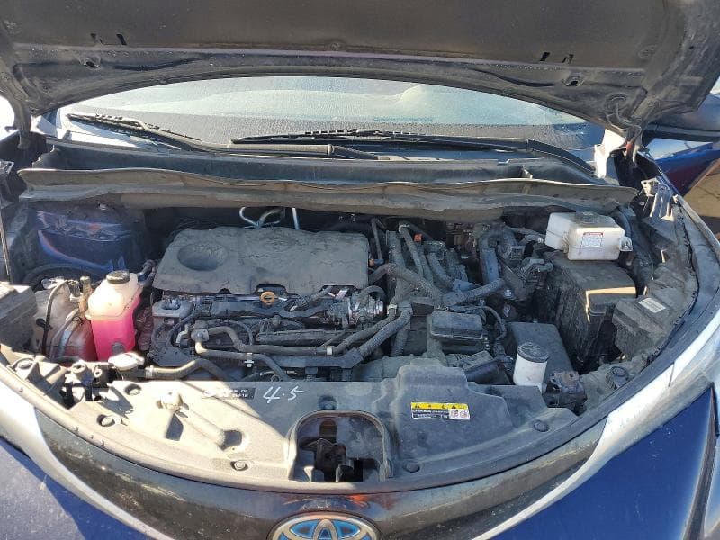 2022 TOYOTA SIENNA XSE XSE 12
