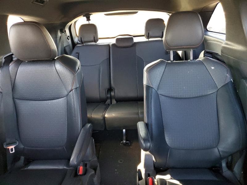 2022 TOYOTA SIENNA XSE XSE 10