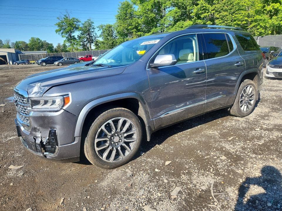 2021 GMC ACADIA DENALI - 1