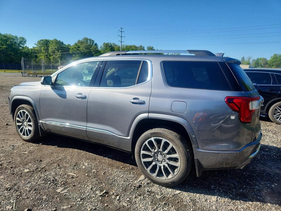 2021 GMC ACADIA DENALI 2