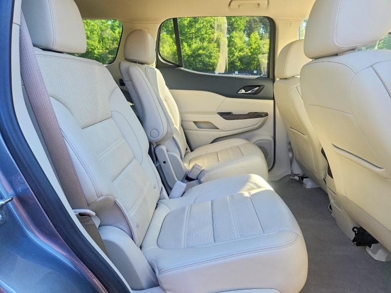 2021 GMC ACADIA DENALI 11