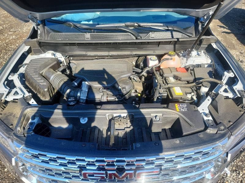 2021 GMC ACADIA DENALI 12
