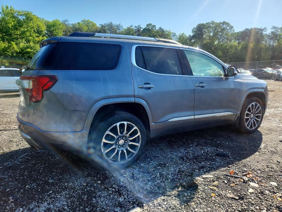 2021 GMC ACADIA DENALI 3