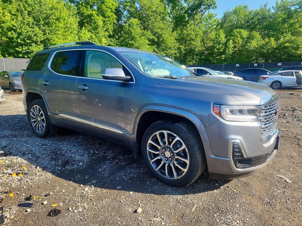 2021 GMC ACADIA DENALI 4