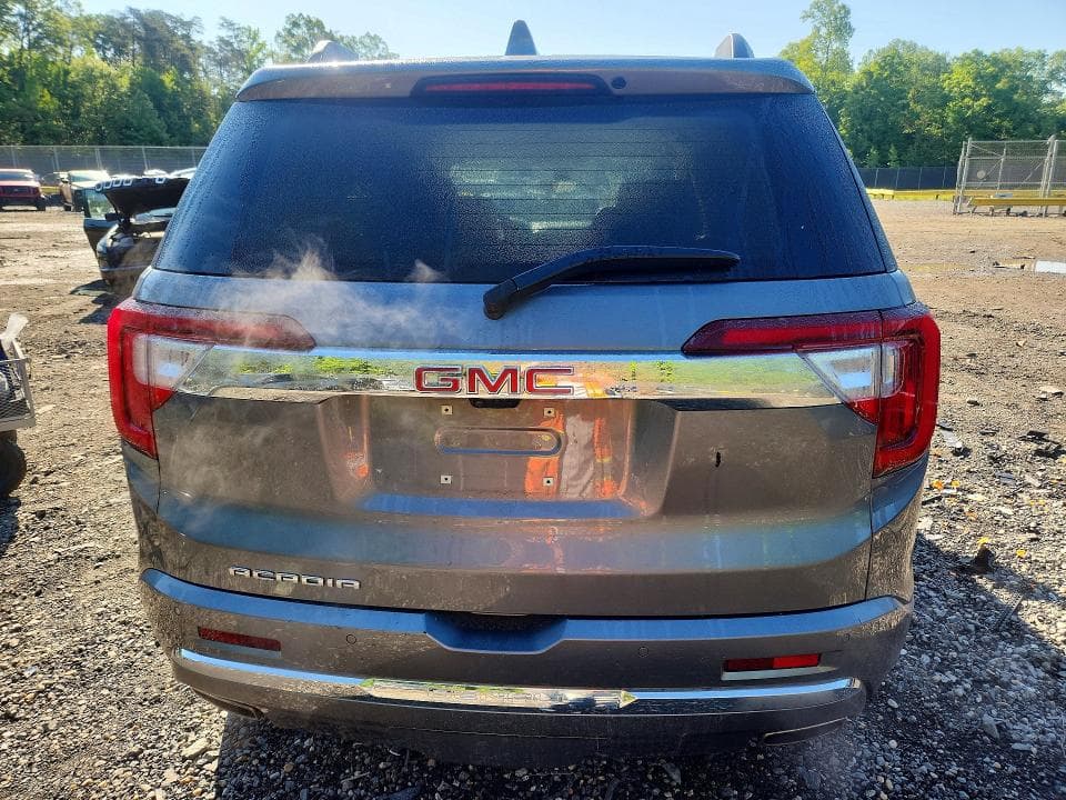 2021 GMC ACADIA DENALI 6