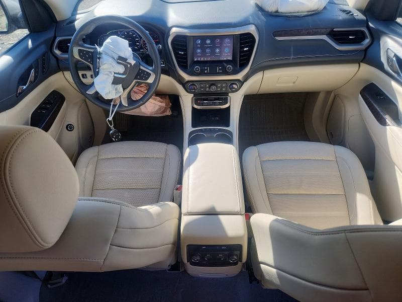 2021 GMC ACADIA DENALI 8