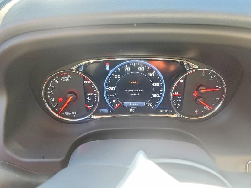 2021 GMC ACADIA DENALI 9