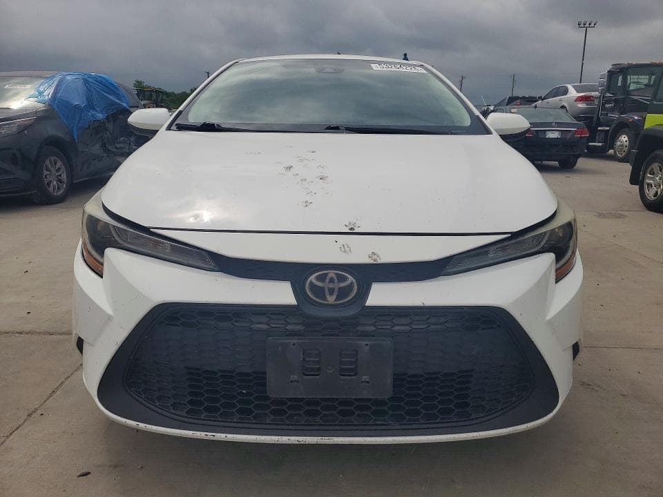2020 TOYOTA COROLLA LE LE 5