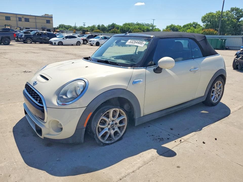 2017 MINI COOPER S