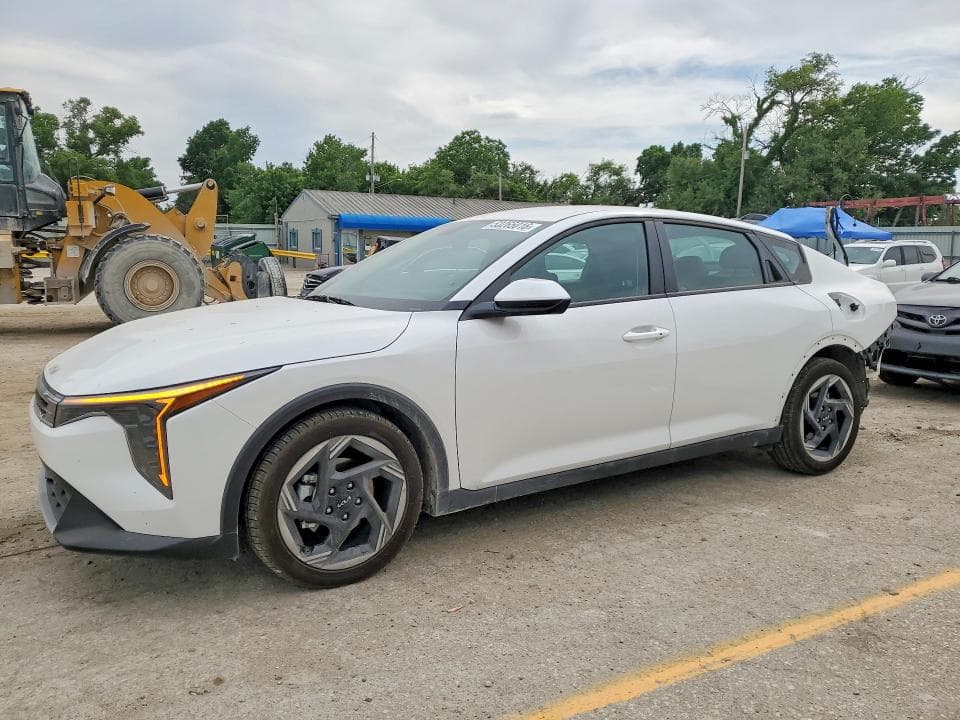 2025 KIA K4 EX - 1