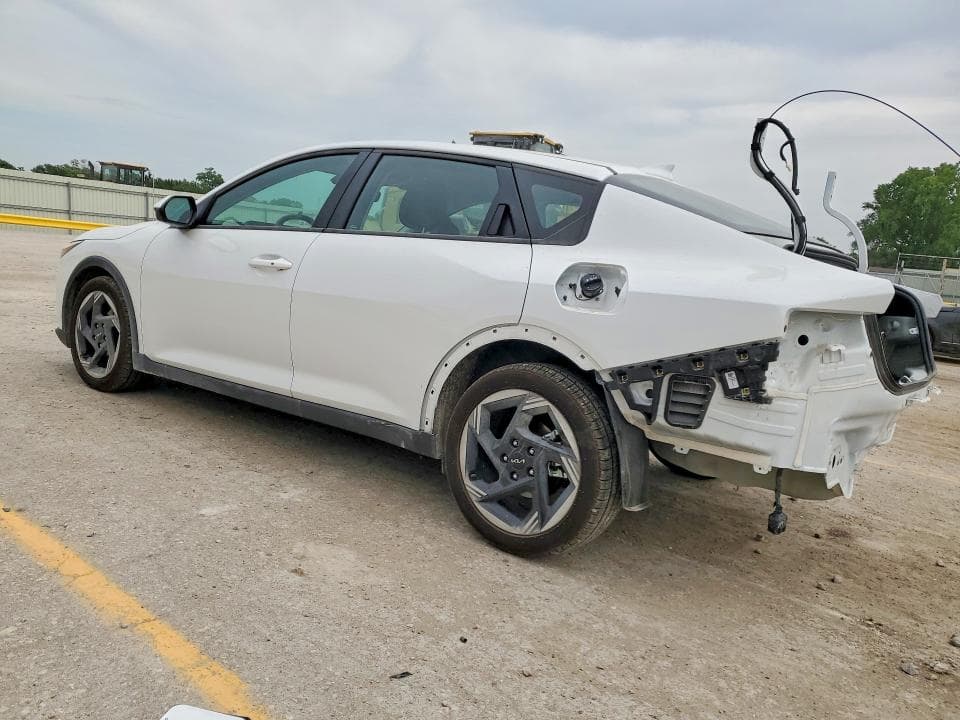 2025 KIA K4 EX 2