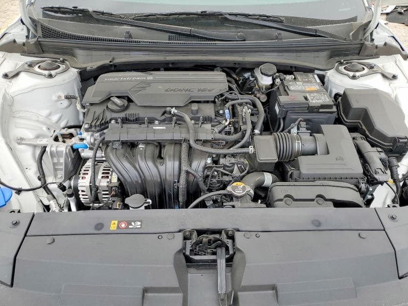 2025 KIA K4 EX 11