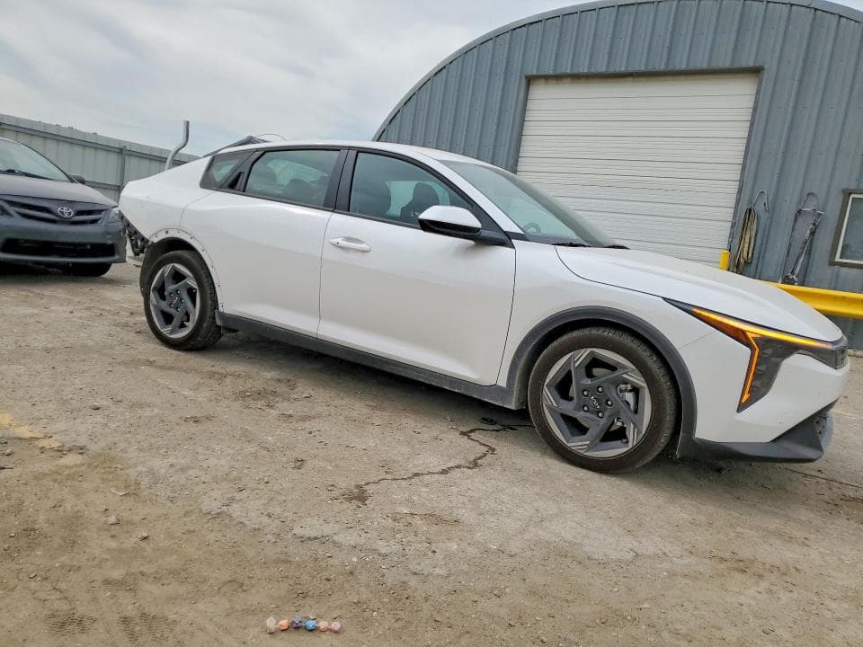 2025 KIA K4 EX 4