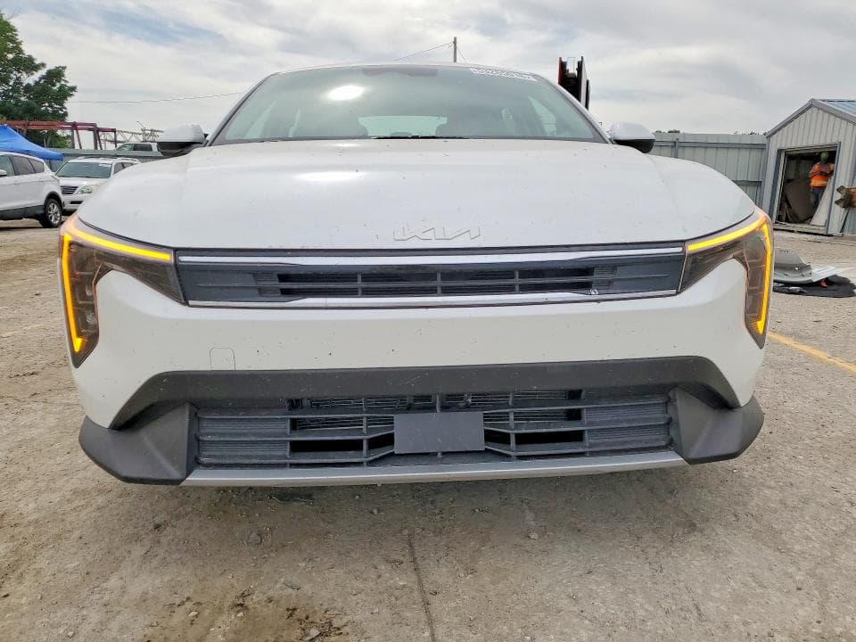 2025 KIA K4 EX 5