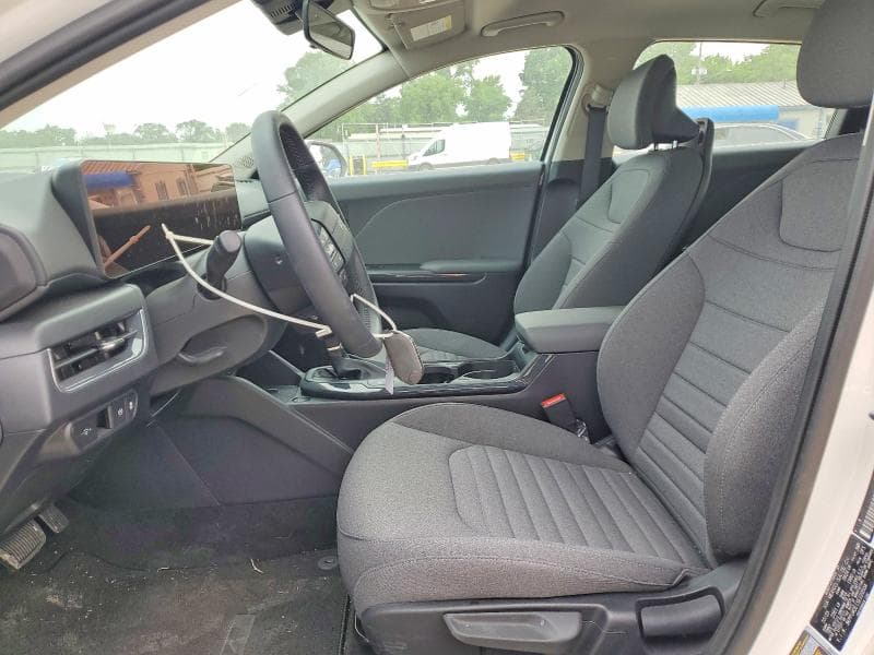 2025 KIA K4 EX 7