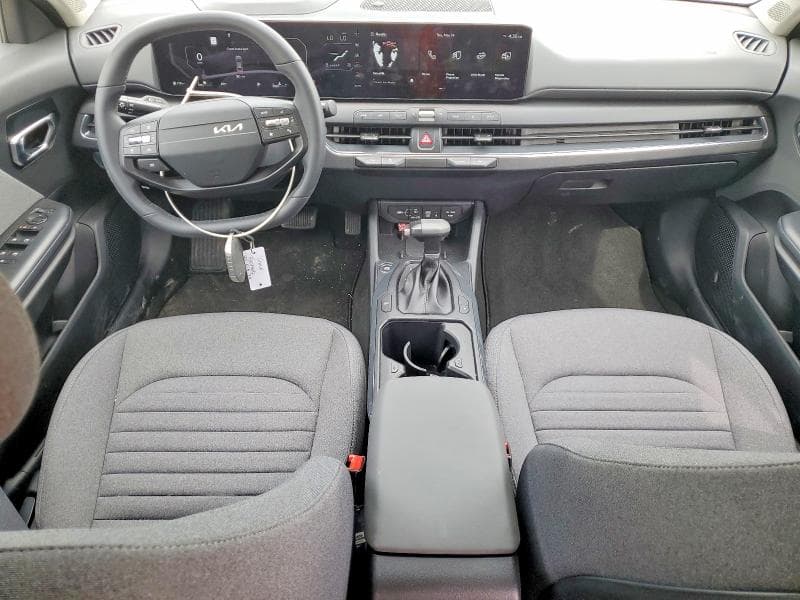 2025 KIA K4 EX 8