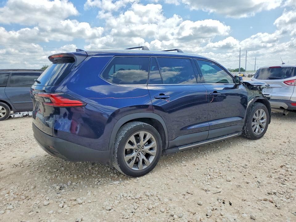 2025 TOYOTA GRAND HIGHLANDER LIMITED 3