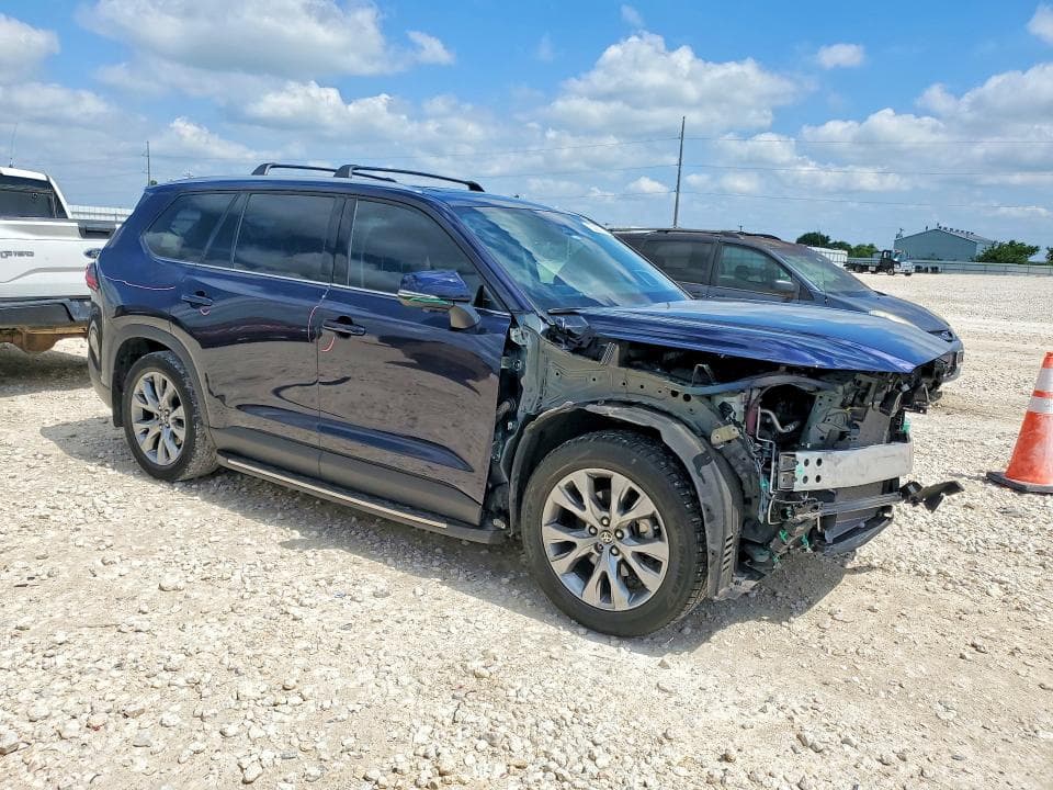 2025 TOYOTA GRAND HIGHLANDER LIMITED 4