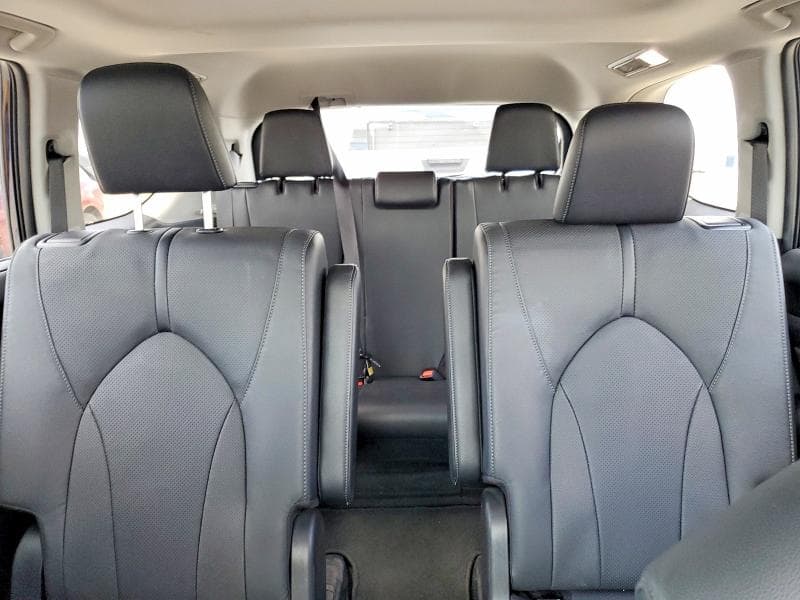 2025 TOYOTA GRAND HIGHLANDER LIMITED 10