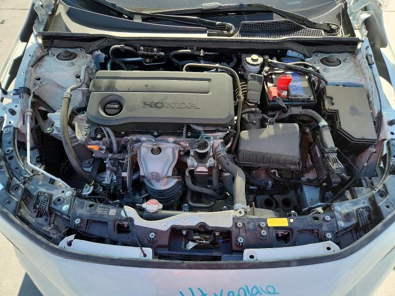 2025 HONDA CIVIC SPORT SPORT 11