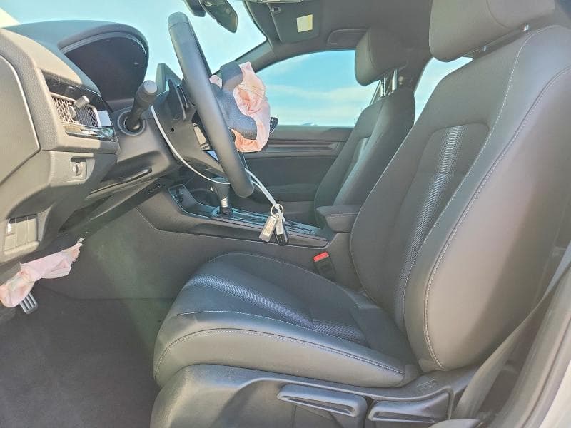 2025 HONDA CIVIC SPORT SPORT 7