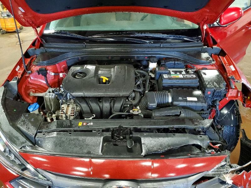 2019 HYUNDAI ELANTRA SE 11