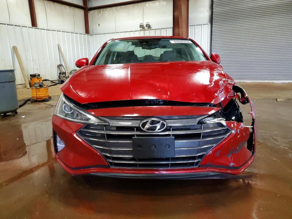 2019 HYUNDAI ELANTRA SE 5