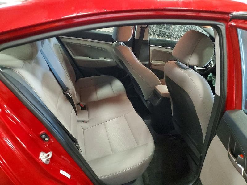 2019 HYUNDAI ELANTRA SE 10