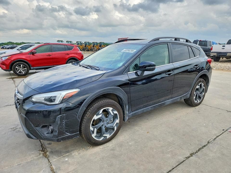 2021 SUBARU CROSSTREK LIMITED - 1