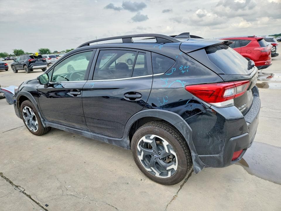 2021 SUBARU CROSSTREK LIMITED 2