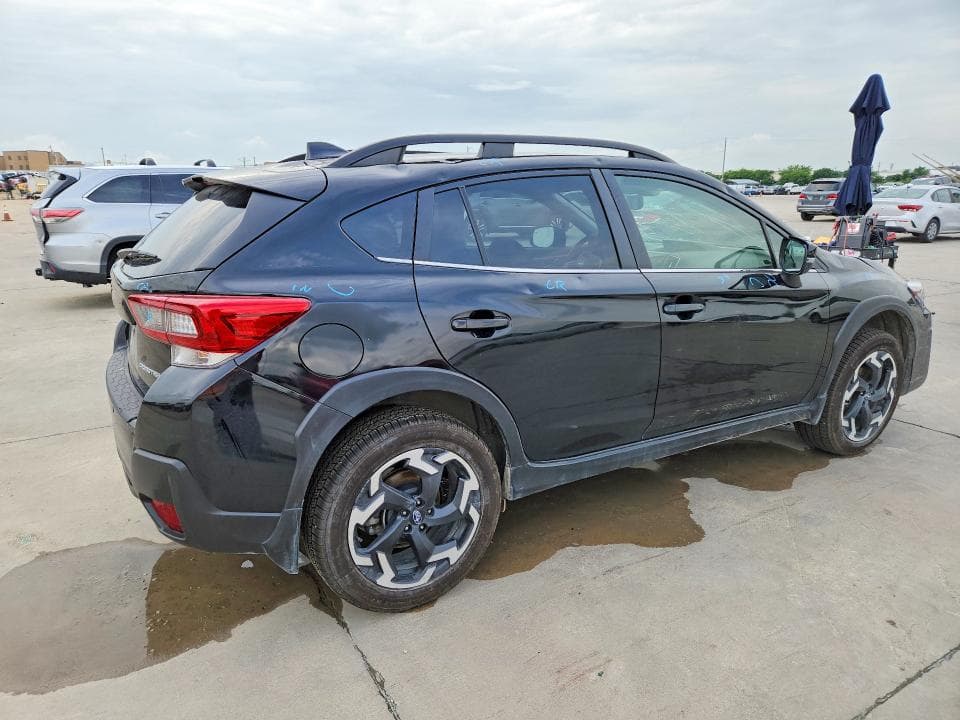 2021 SUBARU CROSSTREK LIMITED 3