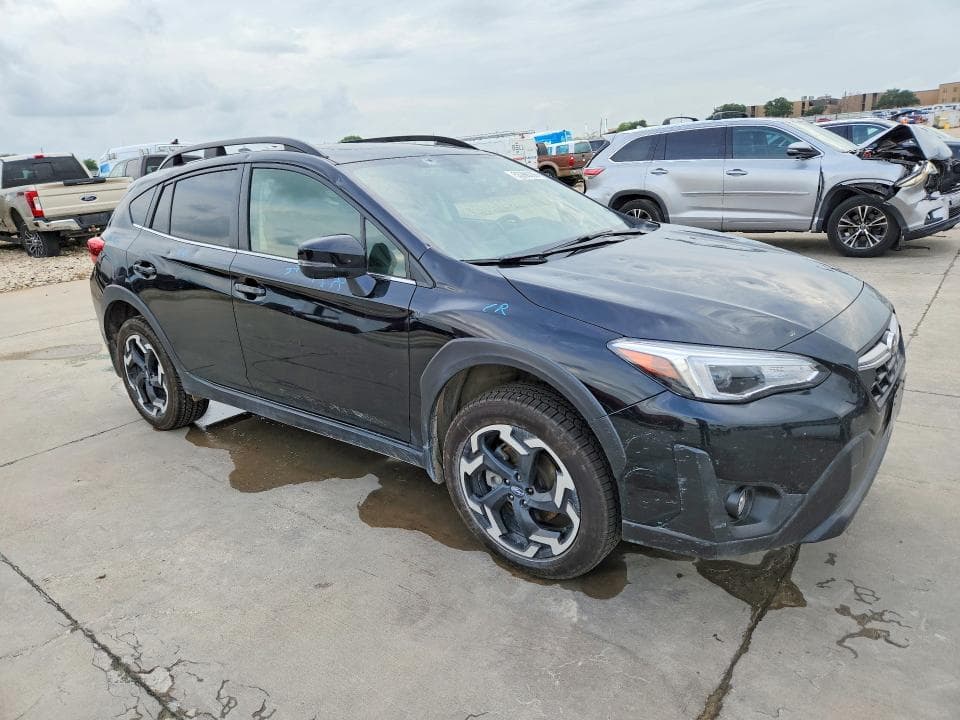 2021 SUBARU CROSSTREK LIMITED 4
