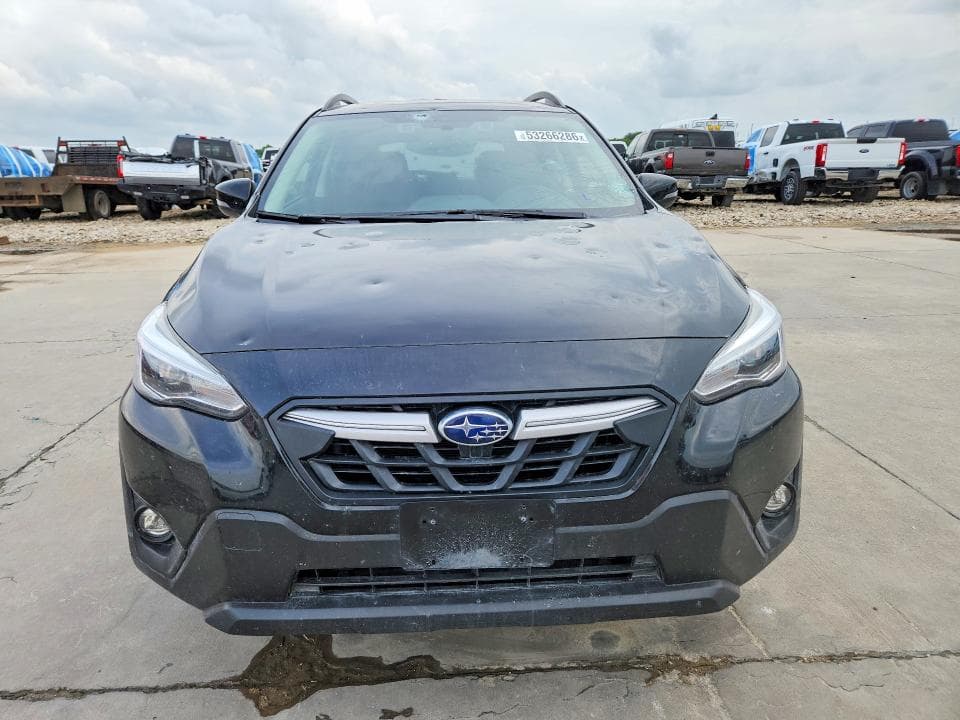 2021 SUBARU CROSSTREK LIMITED 5