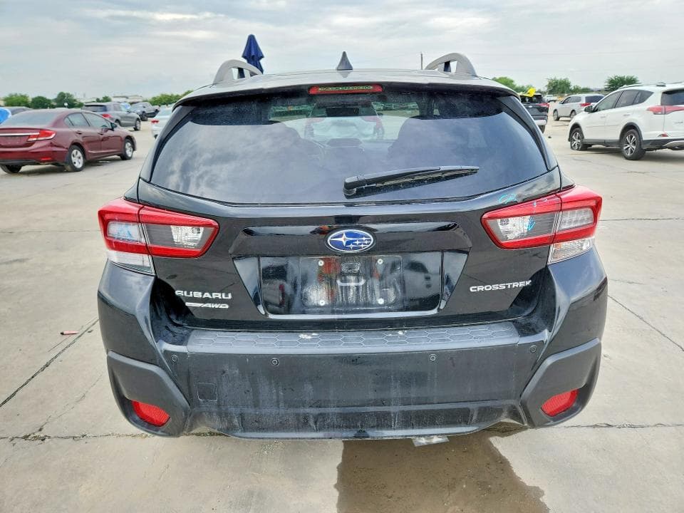 2021 SUBARU CROSSTREK LIMITED 6