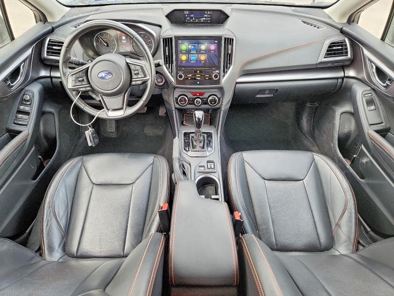 2021 SUBARU CROSSTREK LIMITED 8