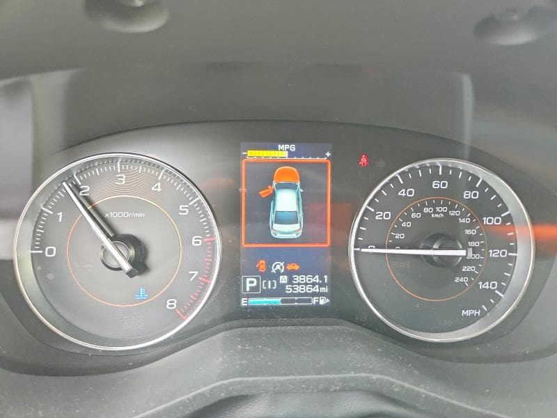 2021 SUBARU CROSSTREK LIMITED 9